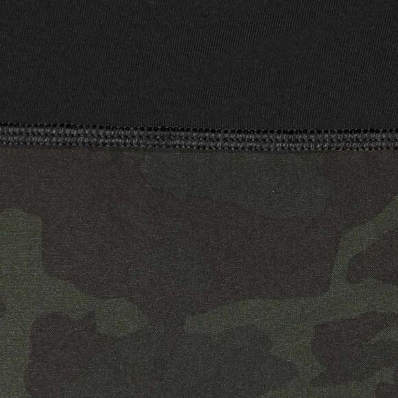 Lululemon Speed Up Short 2.5" Incognito Camo Multi Green Black Women's Sz 4 EUC - Picture 6 of 10